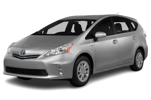 Toyota Prius Plus 2014