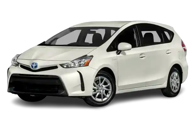 Toyota Prius Plus 2015