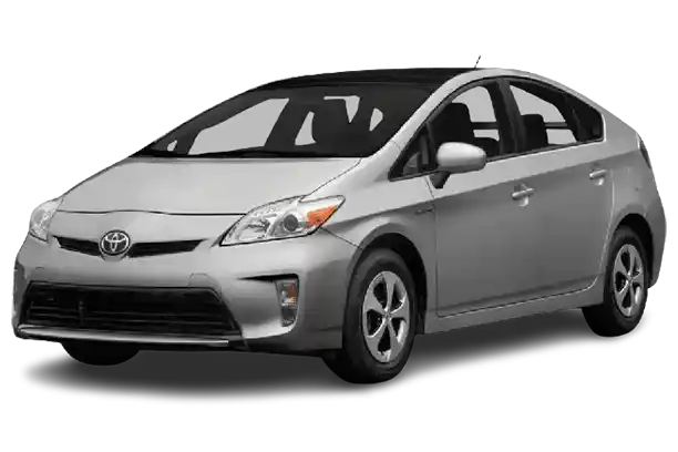 Toyota Prius 2015